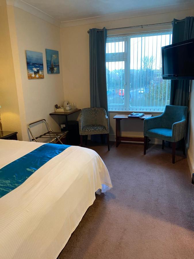 The Kingswood Guest House - Adult Only 웨이머스만 외부 사진